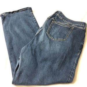 Torrid Relaxed Bootcut Denim